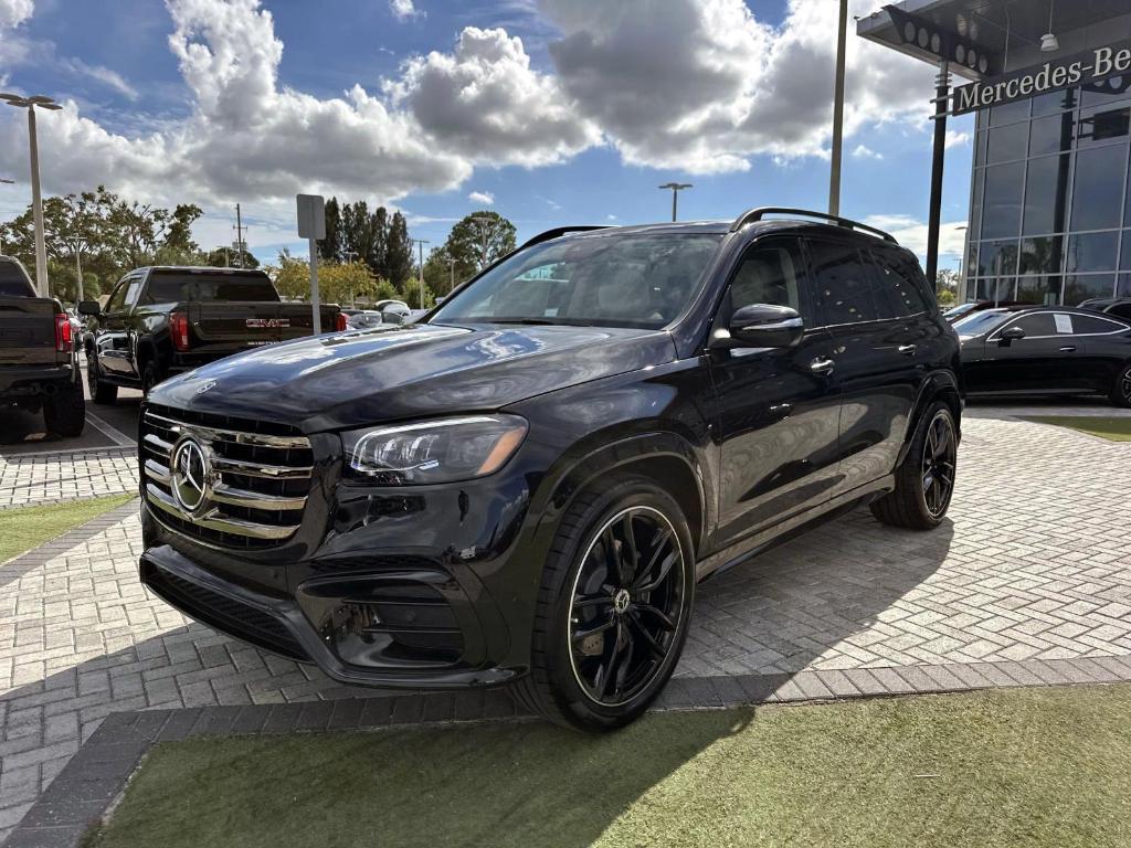 new 2026 Mercedes-Benz GLS 450 car, priced at $103,735