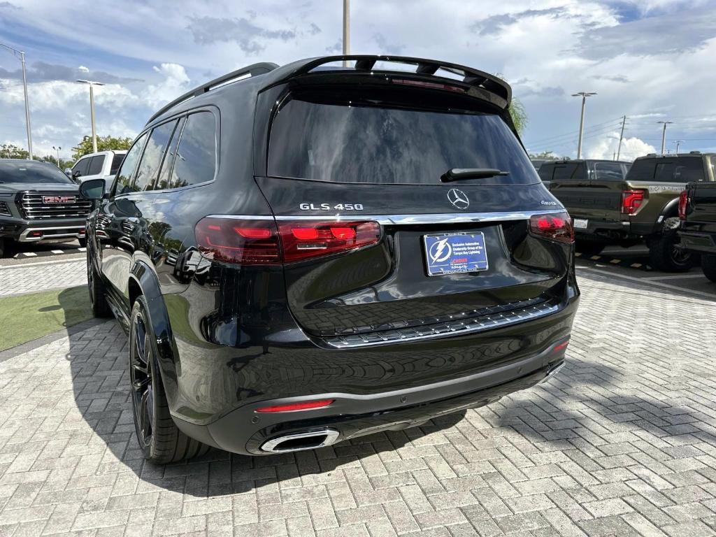 new 2026 Mercedes-Benz GLS 450 car, priced at $103,735