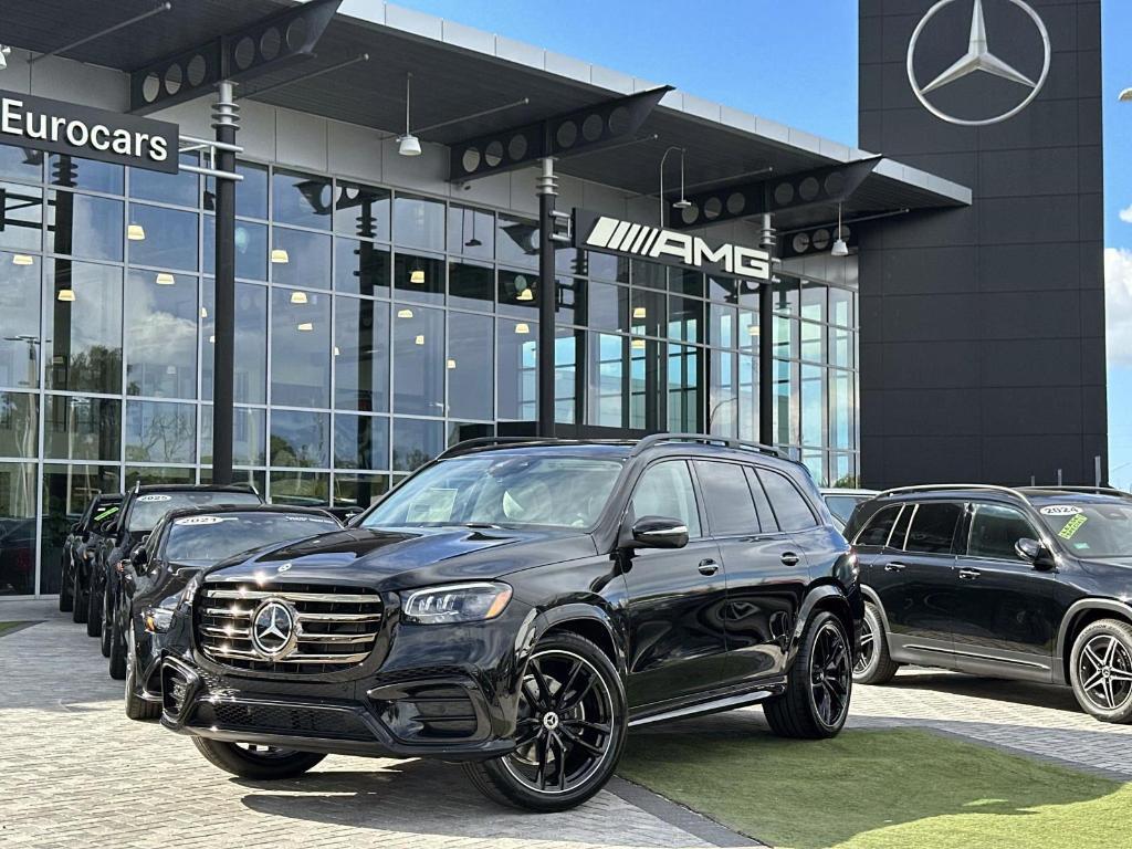 new 2026 Mercedes-Benz GLS 450 car, priced at $103,735