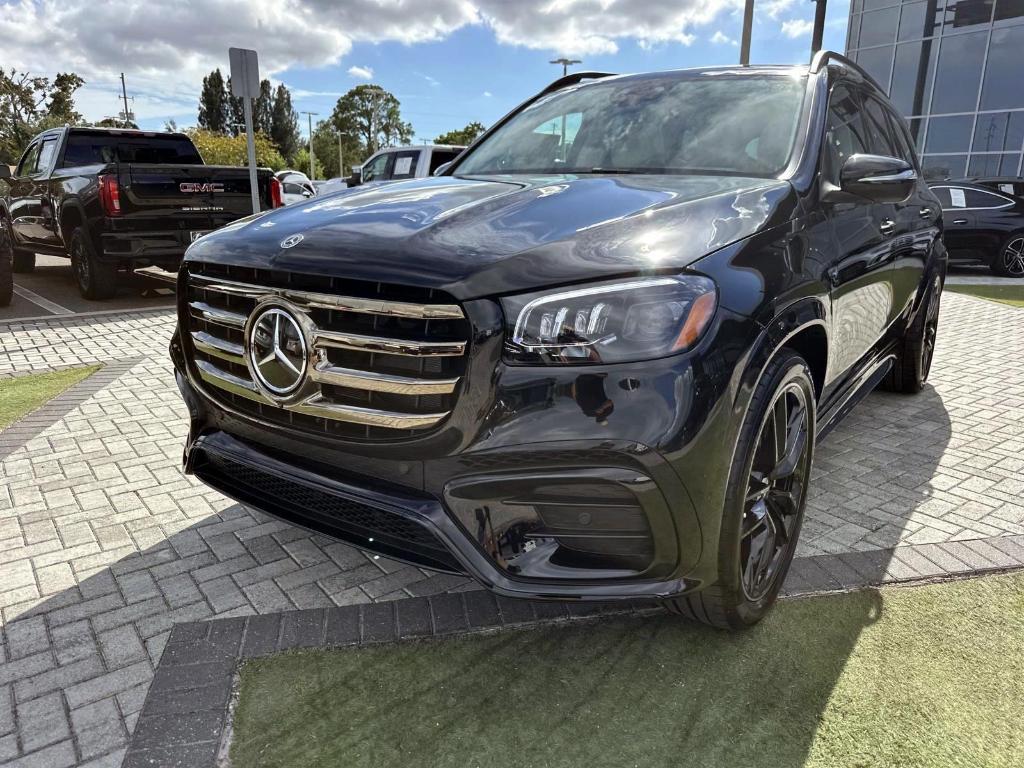 new 2026 Mercedes-Benz GLS 450 car, priced at $103,735