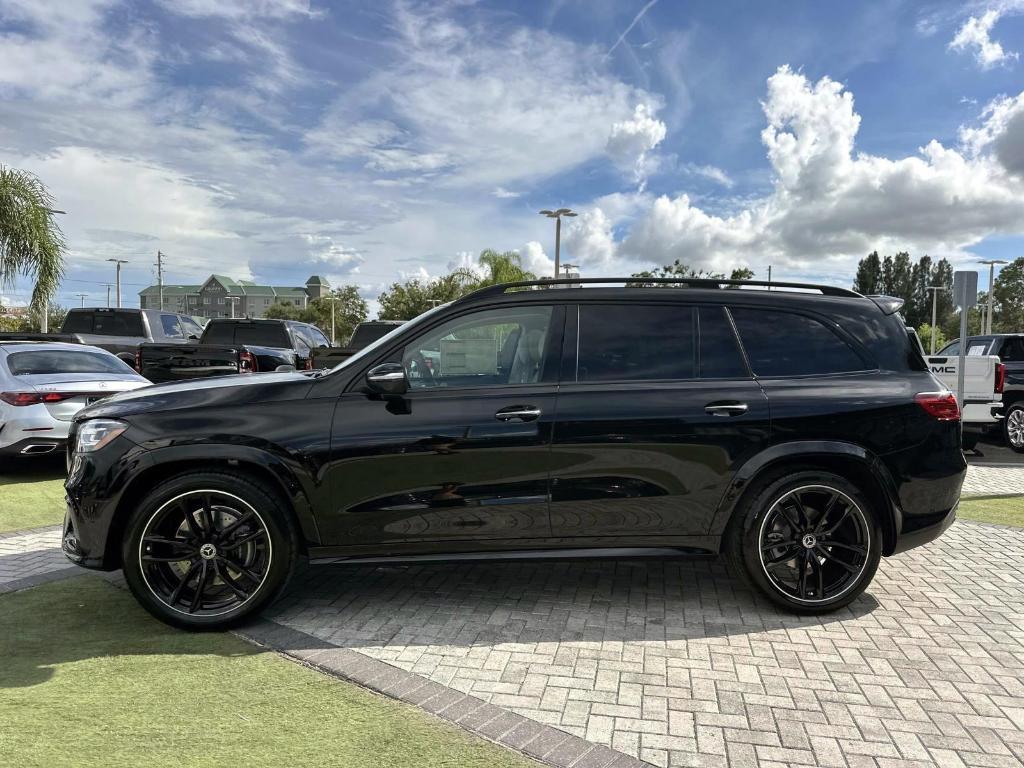 new 2026 Mercedes-Benz GLS 450 car, priced at $103,735