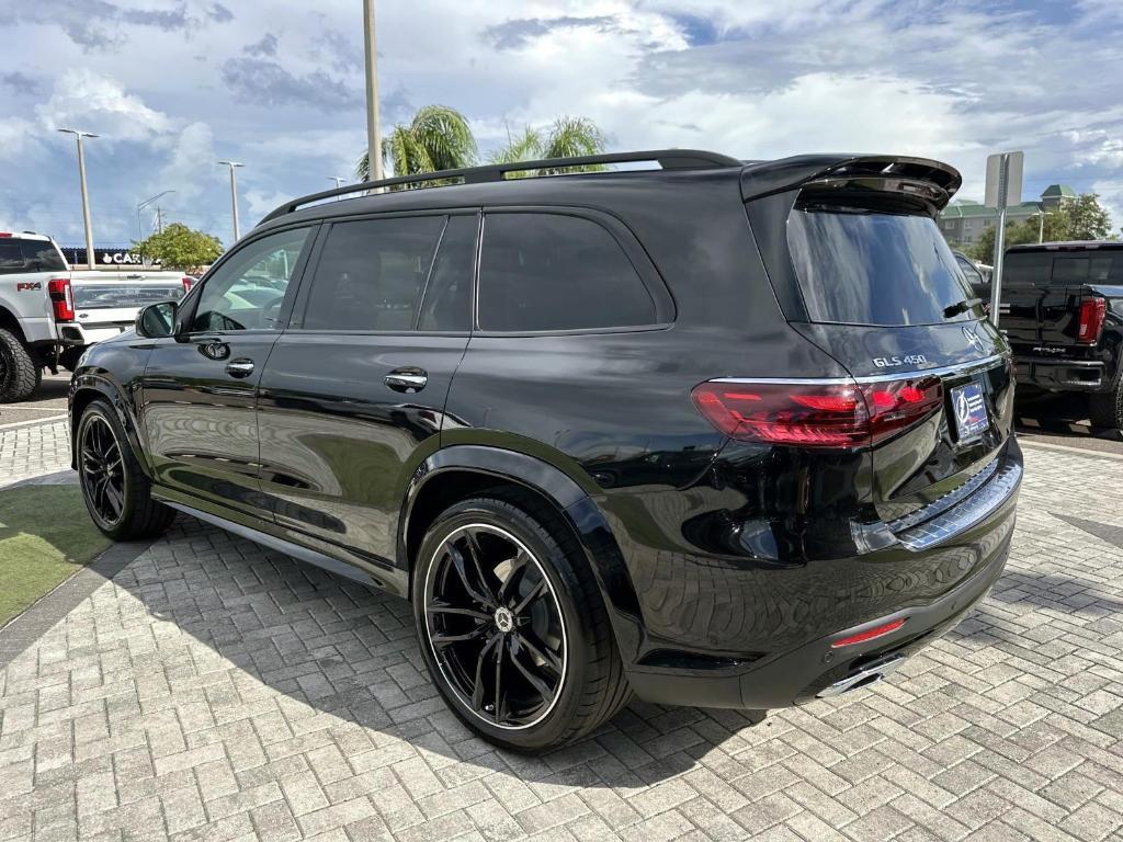 new 2026 Mercedes-Benz GLS 450 car, priced at $103,735