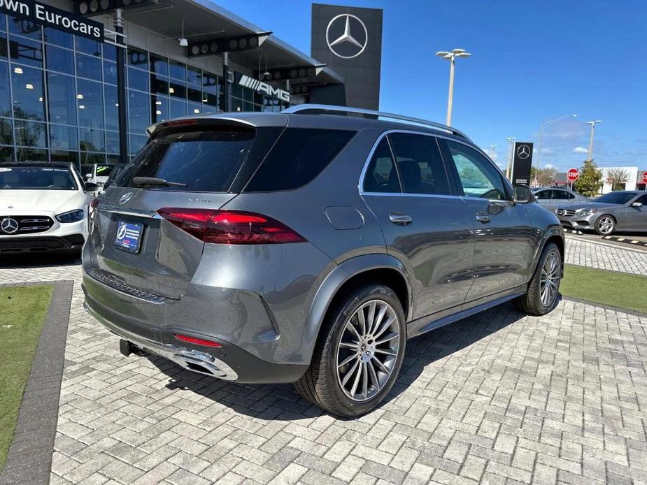 new 2025 Mercedes-Benz GLE 350 car, priced at $74,595