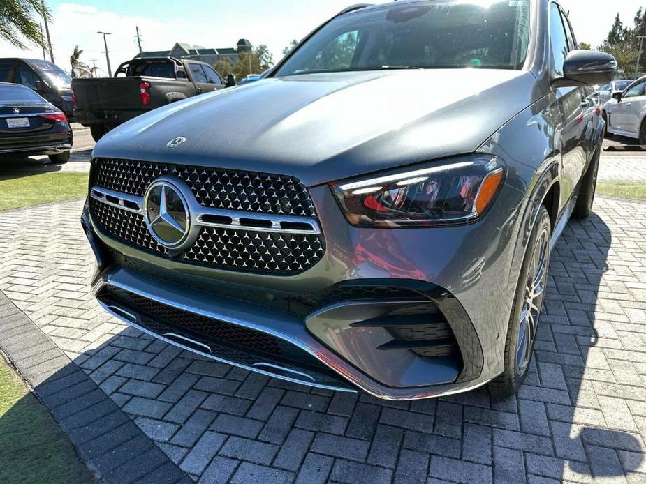 new 2025 Mercedes-Benz GLE 350 car, priced at $74,595