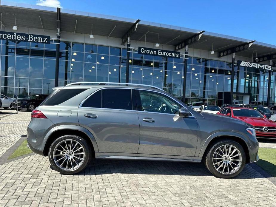 new 2025 Mercedes-Benz GLE 350 car, priced at $74,595