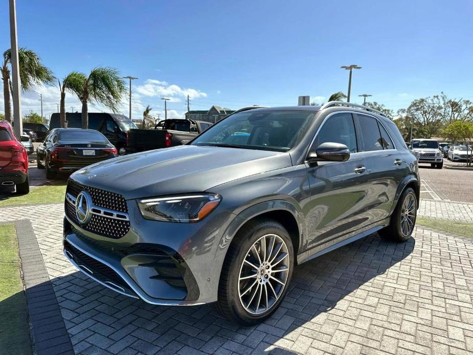 new 2025 Mercedes-Benz GLE 350 car, priced at $74,595