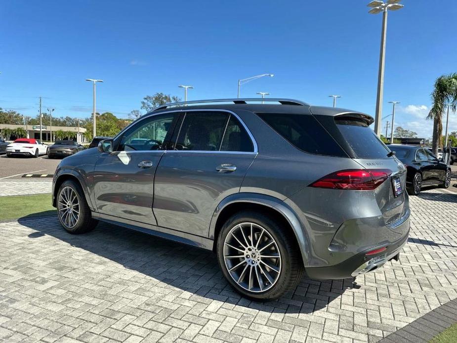 new 2025 Mercedes-Benz GLE 350 car, priced at $74,595