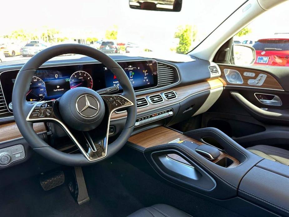 new 2025 Mercedes-Benz GLE 350 car, priced at $74,595