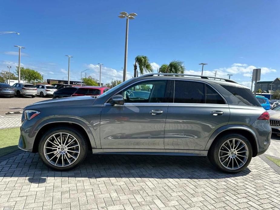 new 2025 Mercedes-Benz GLE 350 car, priced at $74,595