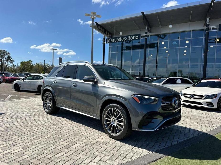 new 2025 Mercedes-Benz GLE 350 car, priced at $74,595