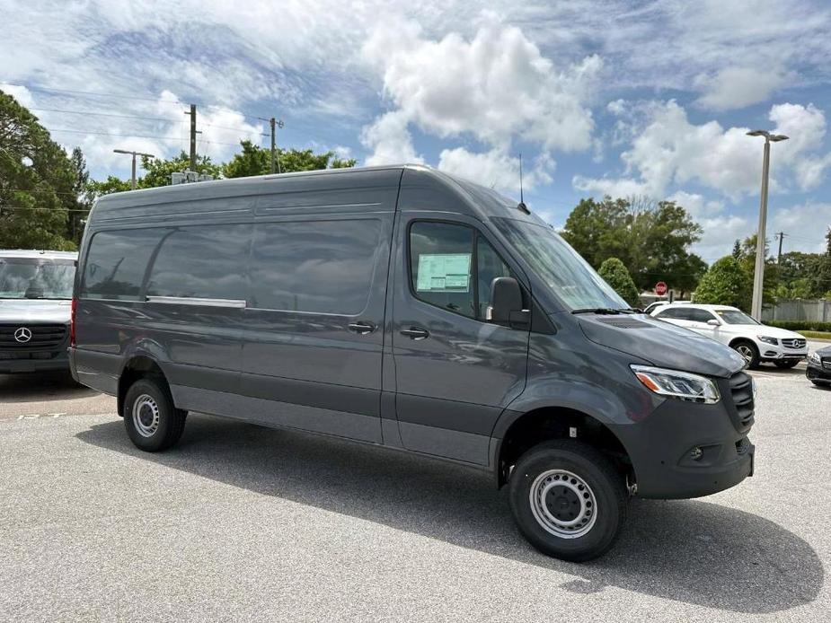 new 2025 Mercedes-Benz Sprinter 2500 car, priced at $78,474