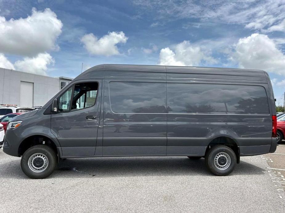 new 2025 Mercedes-Benz Sprinter 2500 car, priced at $78,474