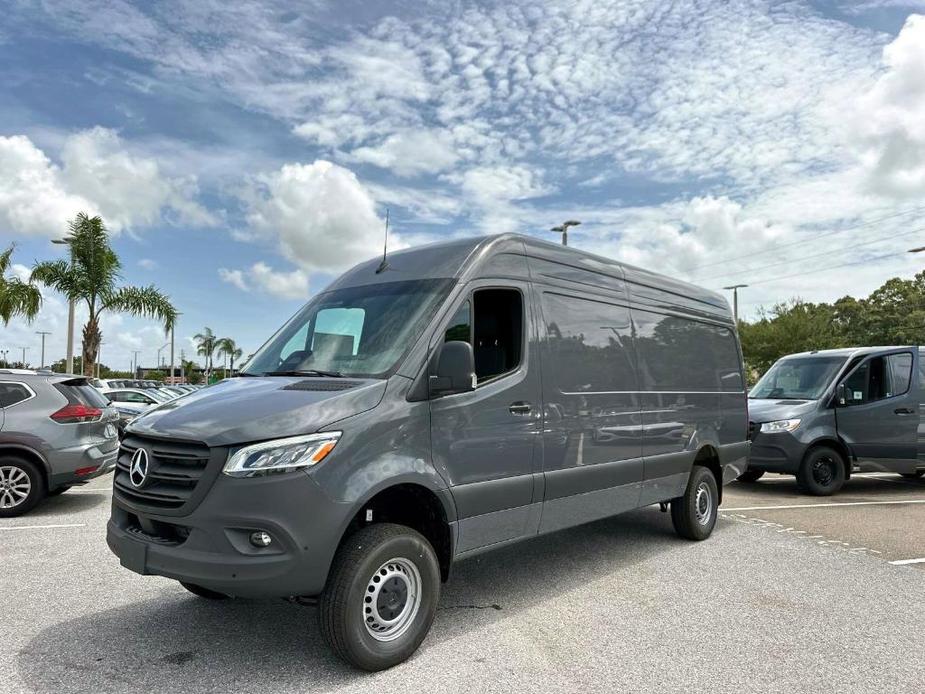 new 2025 Mercedes-Benz Sprinter 2500 car, priced at $78,474