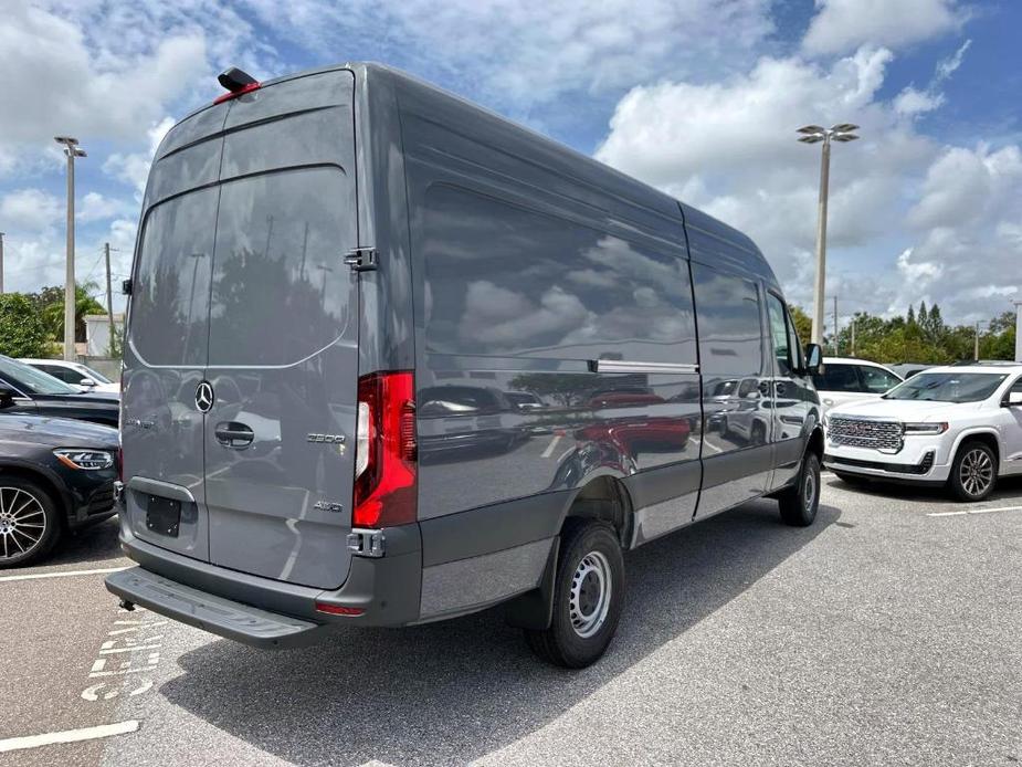 new 2025 Mercedes-Benz Sprinter 2500 car, priced at $78,474