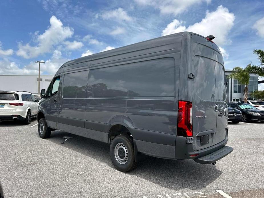 new 2025 Mercedes-Benz Sprinter 2500 car, priced at $78,474