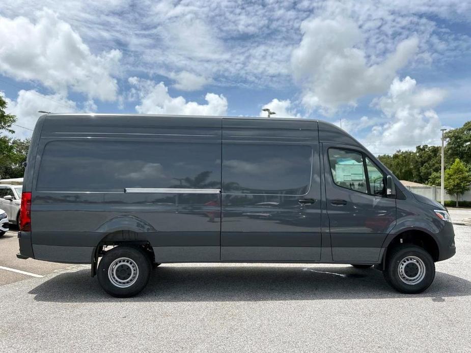 new 2025 Mercedes-Benz Sprinter 2500 car, priced at $78,474