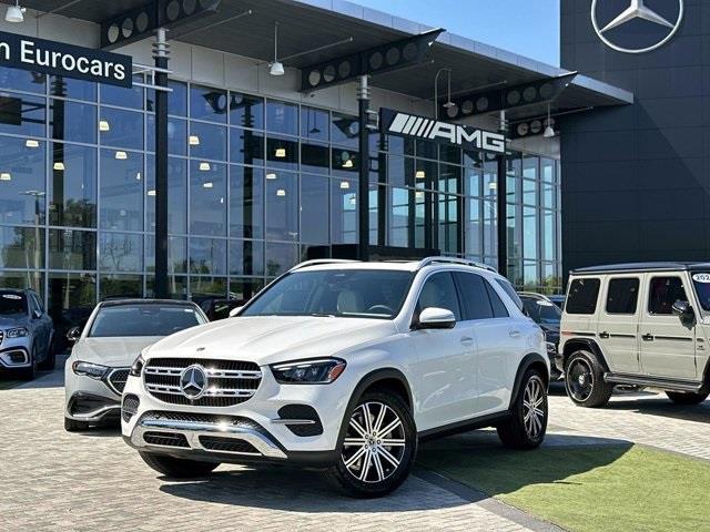 new 2026 Mercedes-Benz GLE 350 car, priced at $65,165