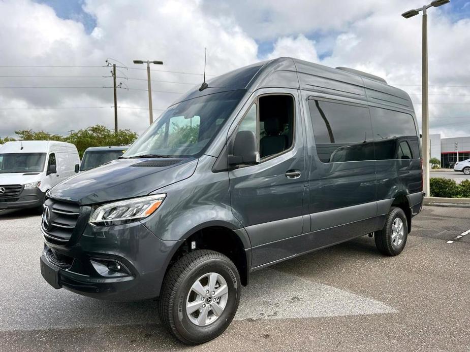 new 2024 Mercedes-Benz Sprinter 2500 car, priced at $90,575