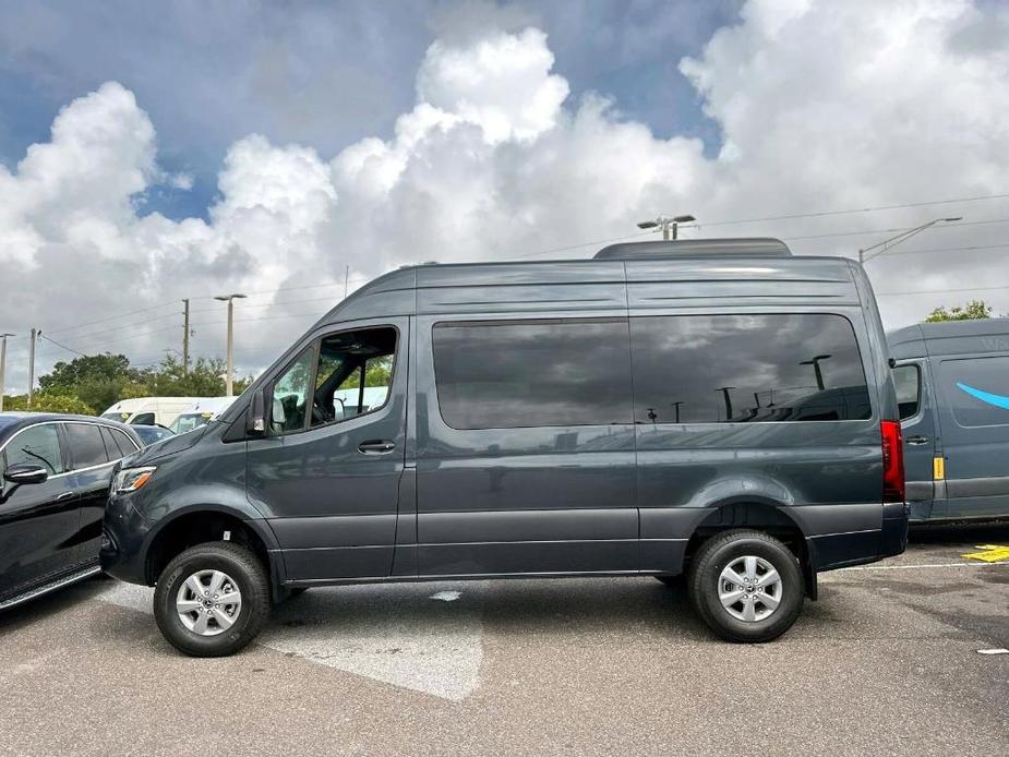 new 2024 Mercedes-Benz Sprinter 2500 car, priced at $90,575