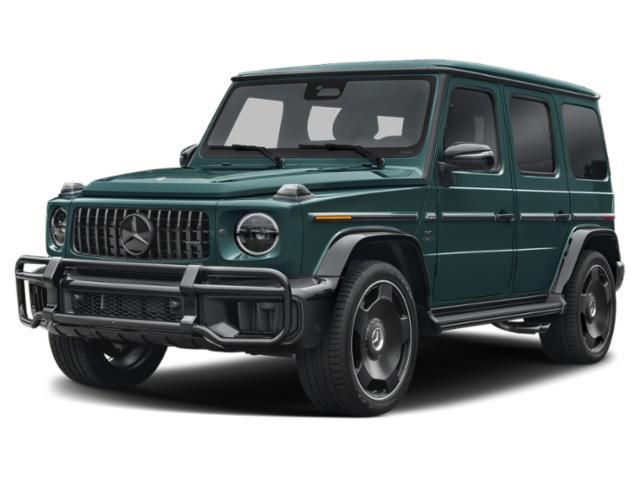 new 2026 Mercedes-Benz AMG G 63 car, priced at $230,020