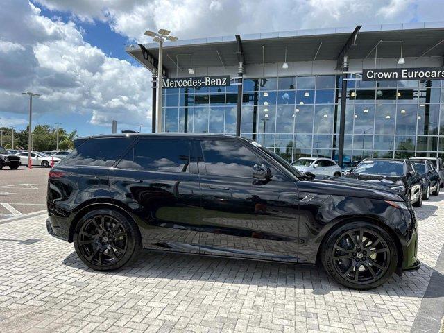 used 2024 Land Rover Range Rover Sport car, priced at $169,424