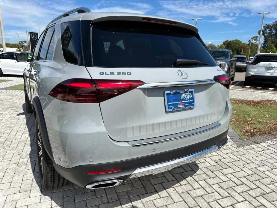 new 2025 Mercedes-Benz GLE 350 car, priced at $75,980