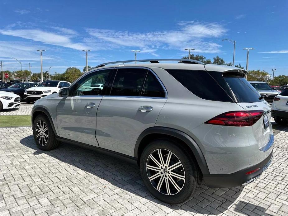 new 2025 Mercedes-Benz GLE 350 car, priced at $75,980