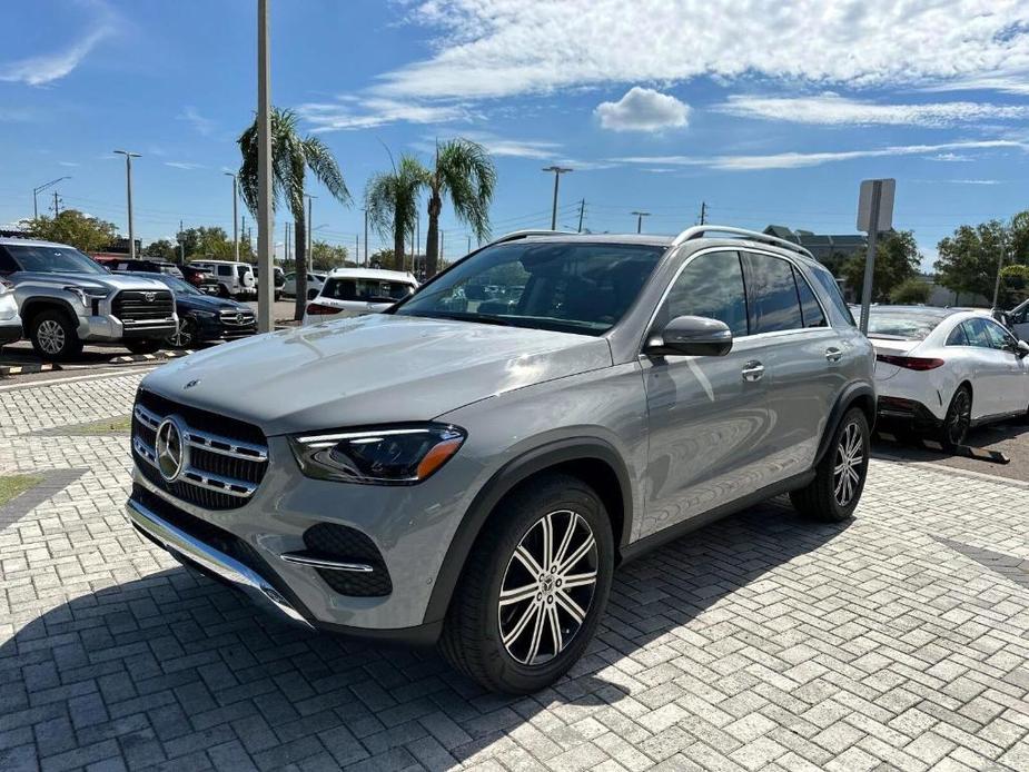 new 2025 Mercedes-Benz GLE 350 car, priced at $75,980