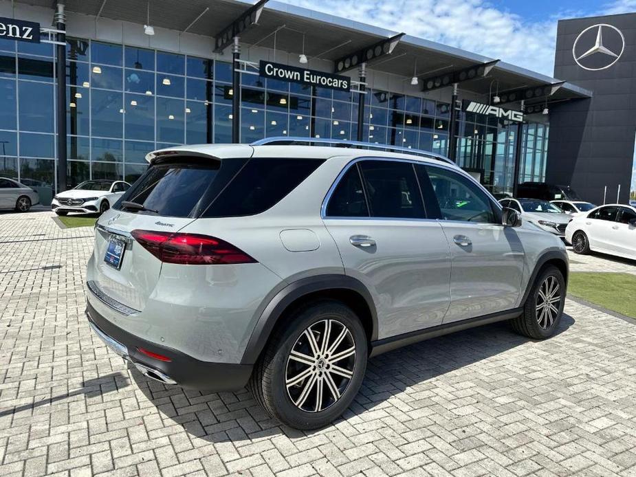 new 2025 Mercedes-Benz GLE 350 car, priced at $75,980