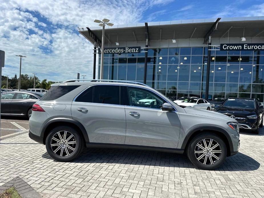 new 2025 Mercedes-Benz GLE 350 car, priced at $75,980