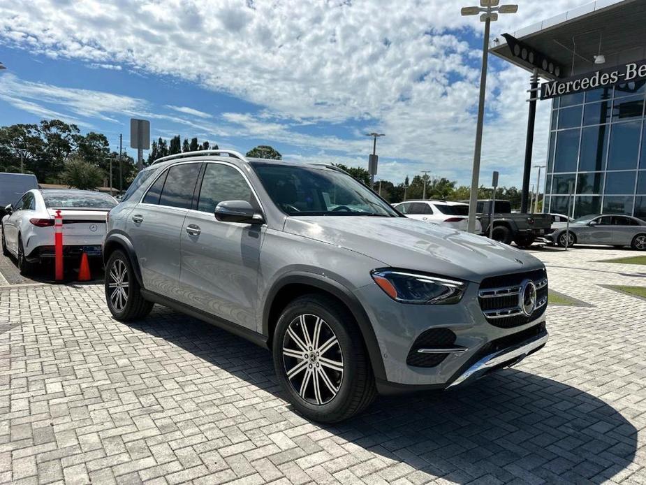 new 2025 Mercedes-Benz GLE 350 car, priced at $75,980