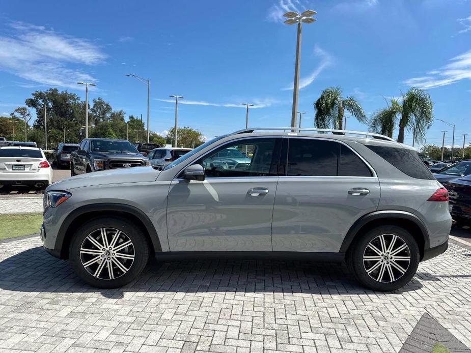 new 2025 Mercedes-Benz GLE 350 car, priced at $75,980