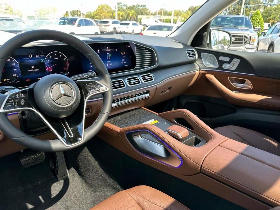 new 2025 Mercedes-Benz GLE 350 car, priced at $75,980