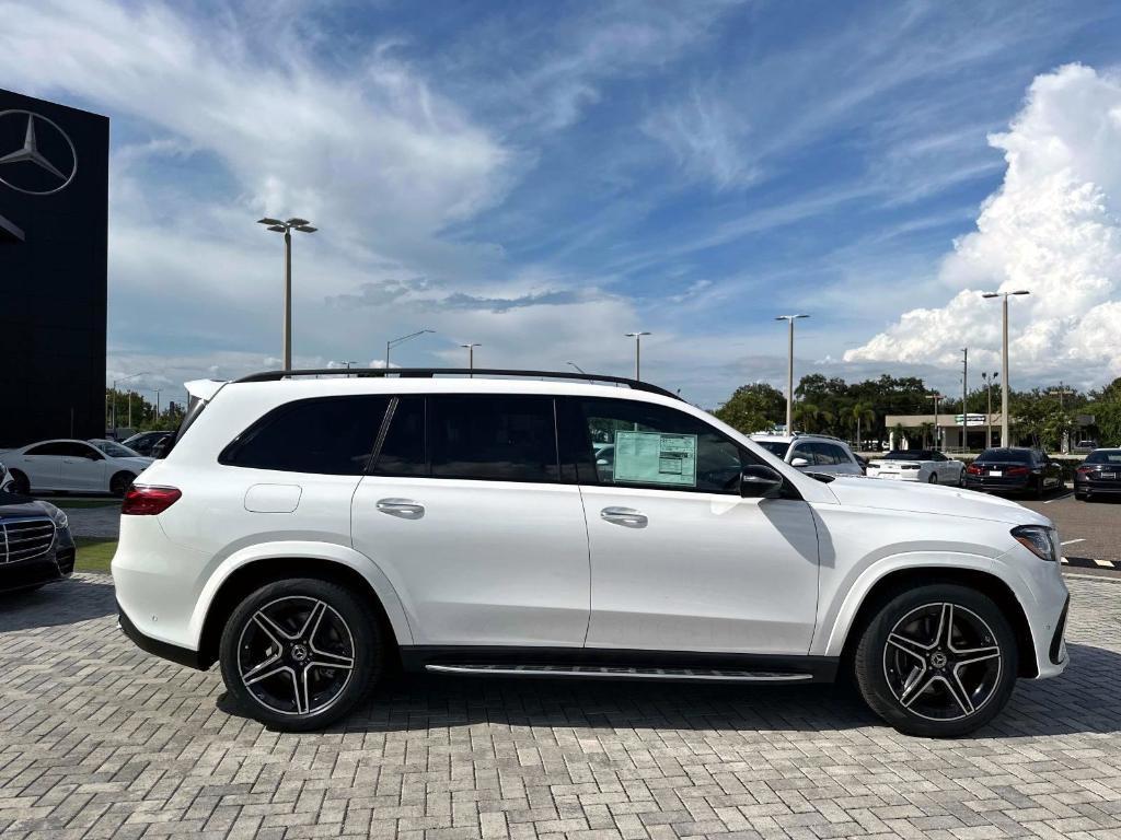 new 2025 Mercedes-Benz GLS 450 car, priced at $97,760