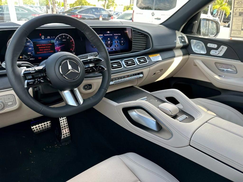 new 2025 Mercedes-Benz GLS 450 car, priced at $97,760