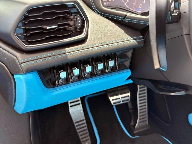 used 2016 Lamborghini Huracan car, priced at $244,961