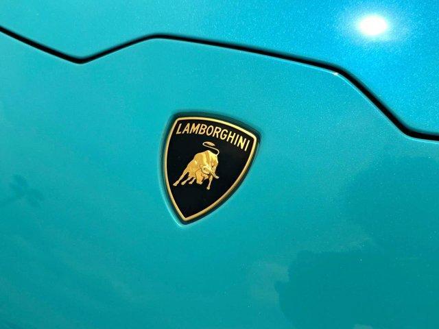 used 2016 Lamborghini Huracan car, priced at $244,961