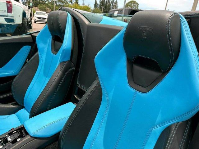 used 2016 Lamborghini Huracan car, priced at $244,961