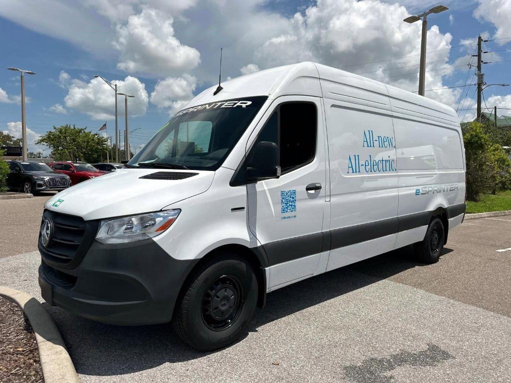 used 2024 Mercedes-Benz eSprinter 2500 car, priced at $39,973