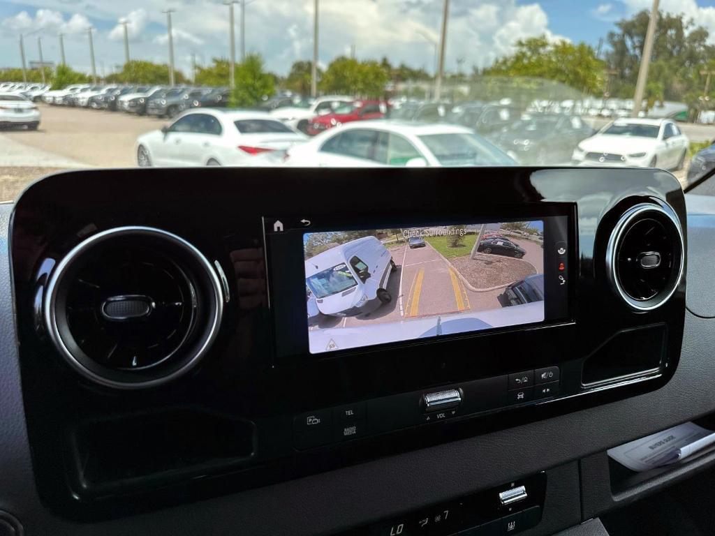 used 2024 Mercedes-Benz eSprinter 2500 car, priced at $39,973