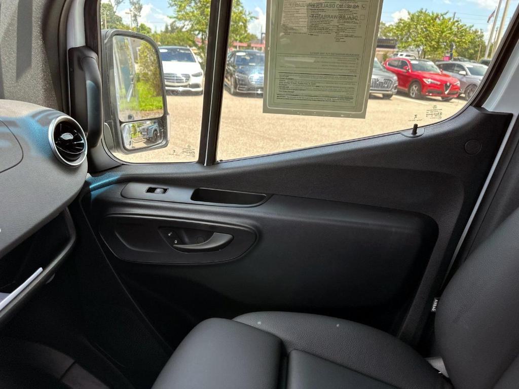 used 2024 Mercedes-Benz eSprinter 2500 car, priced at $39,973