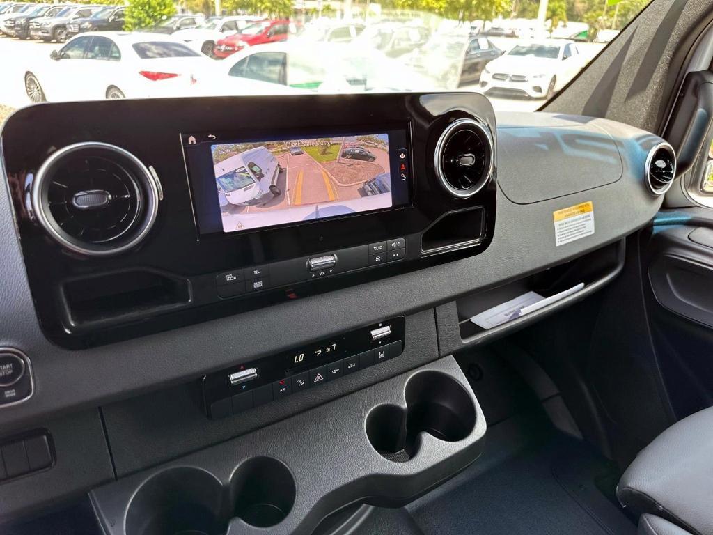 used 2024 Mercedes-Benz eSprinter 2500 car, priced at $39,973