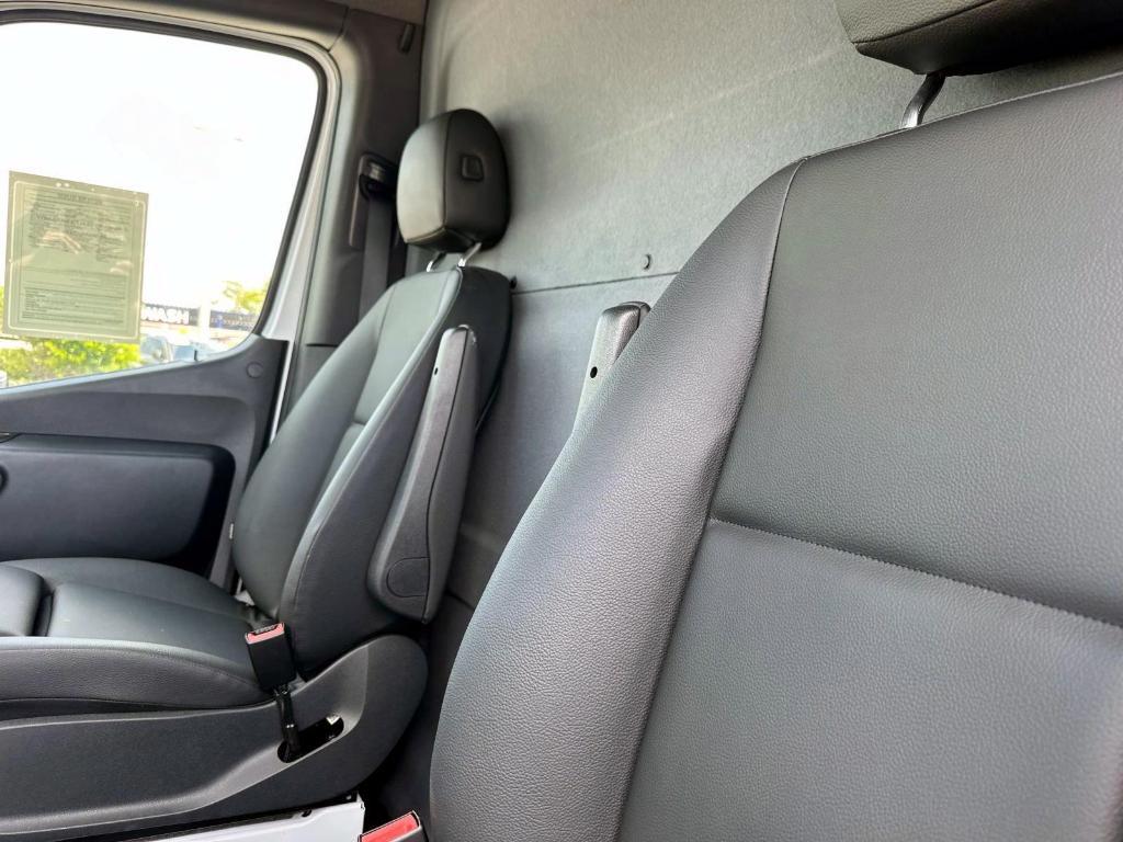 used 2024 Mercedes-Benz eSprinter 2500 car, priced at $39,973