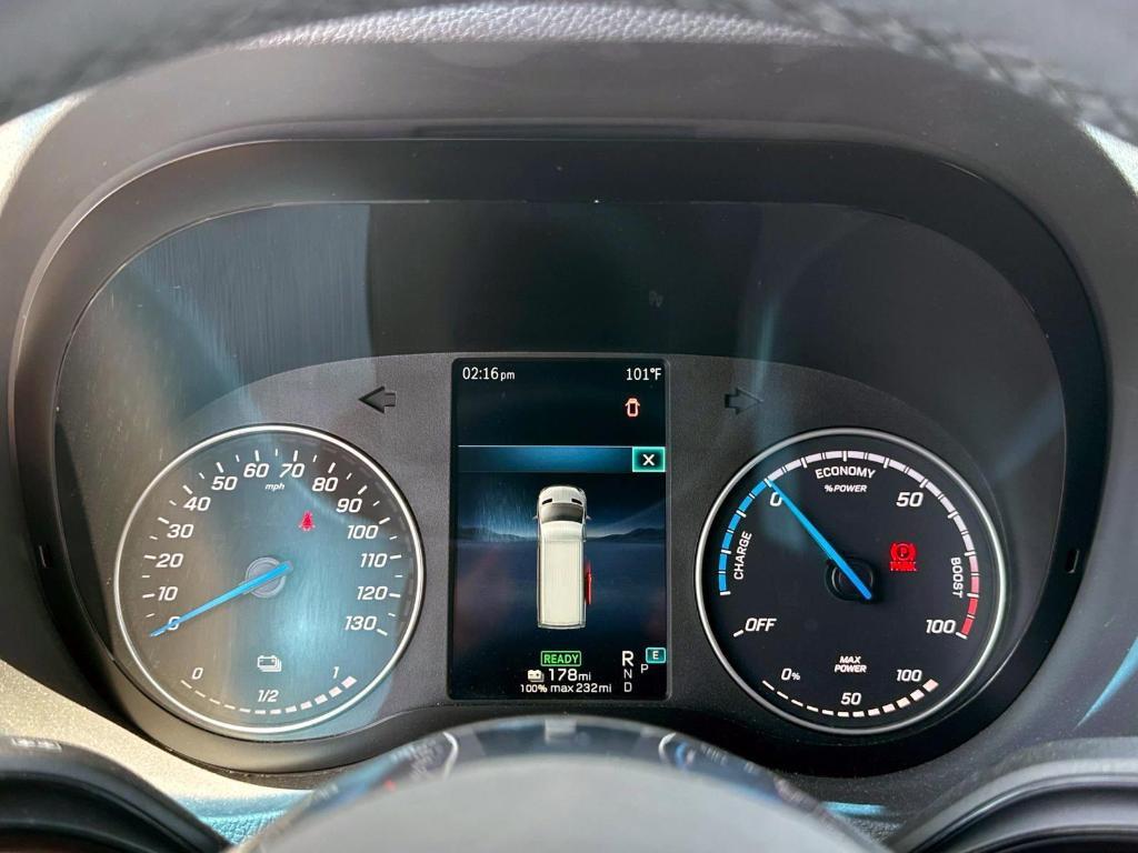 used 2024 Mercedes-Benz eSprinter 2500 car, priced at $39,973