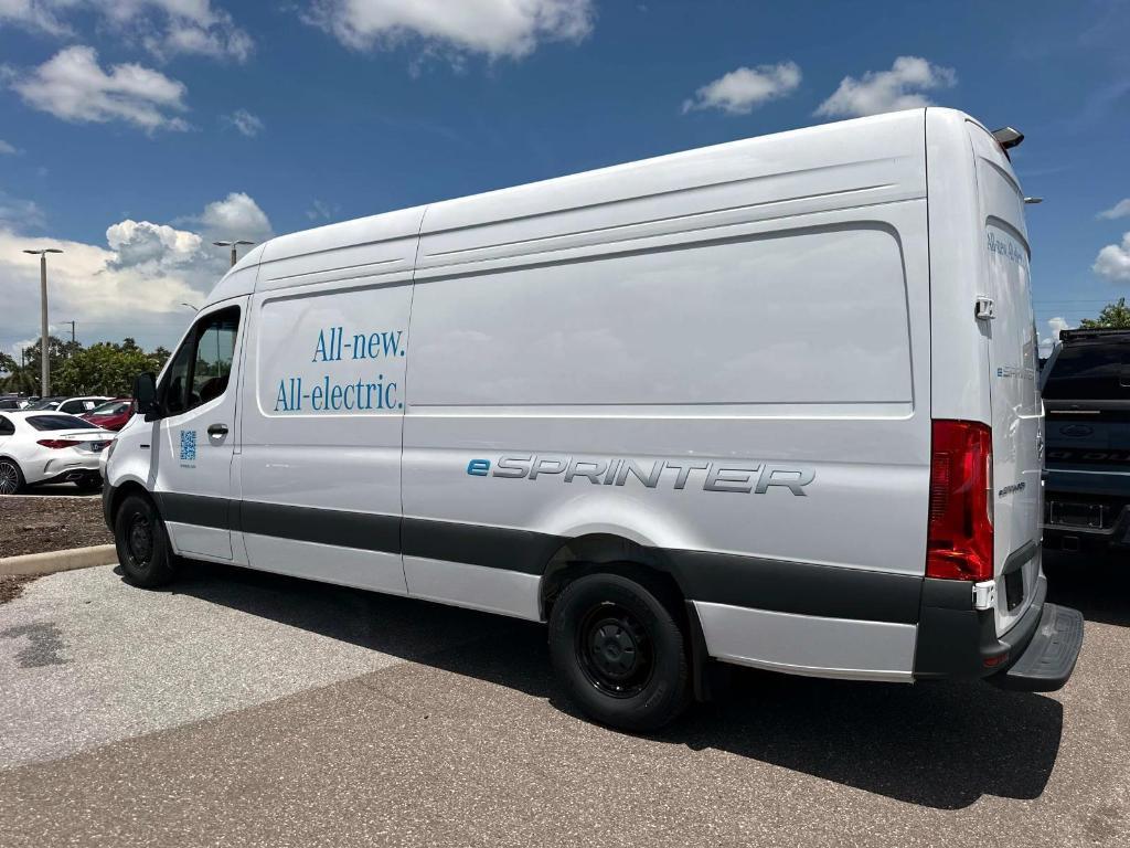 used 2024 Mercedes-Benz eSprinter 2500 car, priced at $39,973