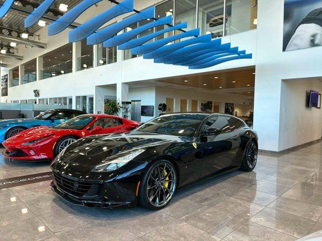 used 2019 Ferrari GTC4Lusso car, priced at $179,997