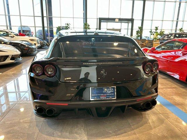 used 2019 Ferrari GTC4Lusso car, priced at $179,997