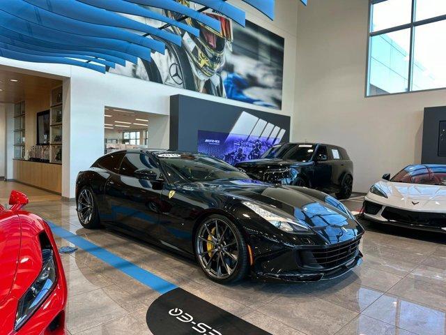 used 2019 Ferrari GTC4Lusso car, priced at $179,997