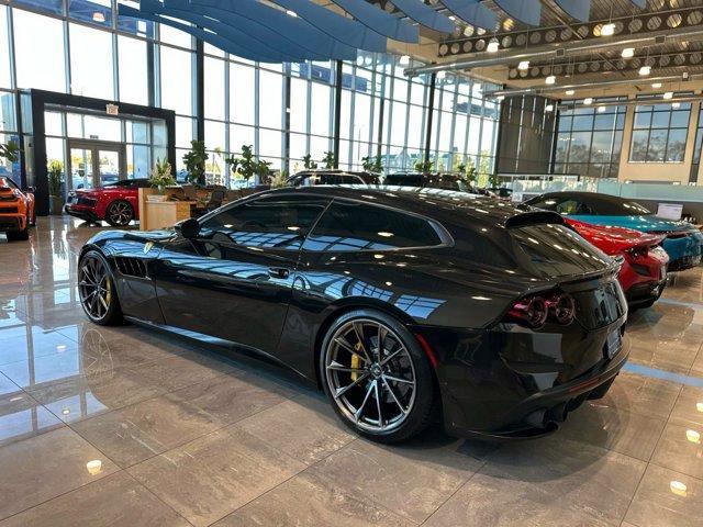 used 2019 Ferrari GTC4Lusso car, priced at $179,997