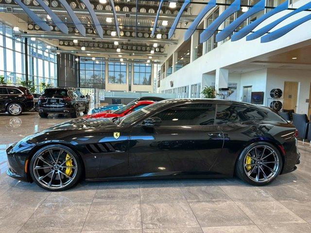 used 2019 Ferrari GTC4Lusso car, priced at $179,997